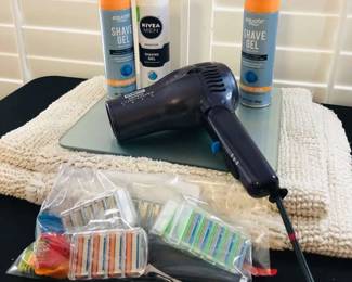 Personal Necessities 