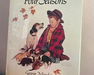 Norman Rockwells Four Seasons