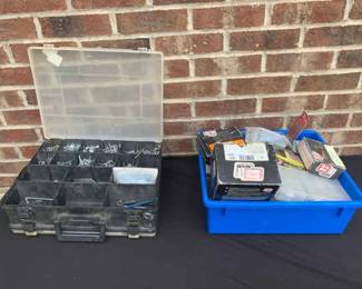 Screws Upon Nails Mystery Lot