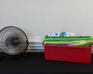 Home Essentials Mystery Lot