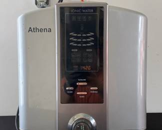 Athena Water Ionizer