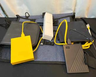 Misc Electronics Lot