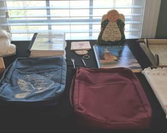 Religious And Decorative Lot