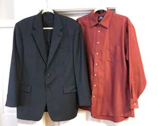 Mens Dresswear