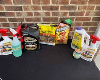 Garden Maintenance Mystery Lot