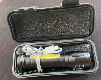 Light Saver Liberty Technologies Flashlight