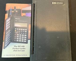 Vintage HP Business Consultant II