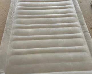 Intex Twin Electric Air Mattress