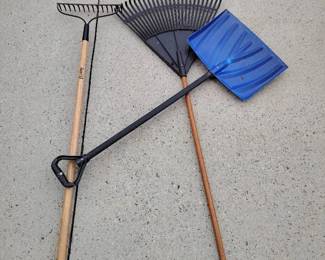 Yard Tools 