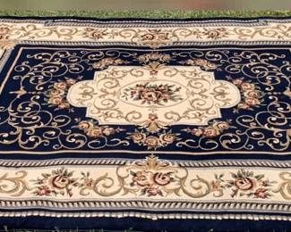 Dier Debwan 79x10 Luxurious European Styled Rug