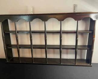 Teacup Wall Display
