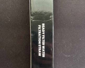Brand New Modern Needs Ready Filter Water Filtration Straw