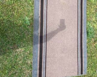40x60in Striped Rug