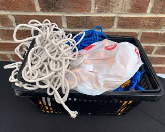 Rope Upon Rope Mystery Lot 