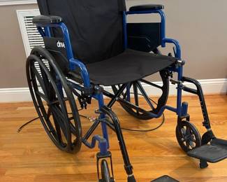 Wheelchair 