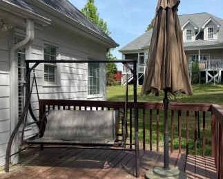 Backyard relaxation bundle