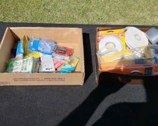 Home Essentials Mystery Lot 