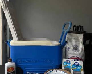 Summer Kickoff Survival Kit Chill Grill Combo