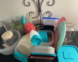 Kitchen Storage Mystery Lot