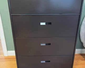 Large File Cabinet