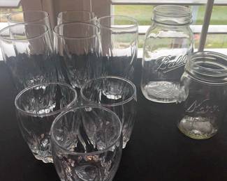 Glassware