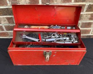 Sears Toolbox Mystery Lot