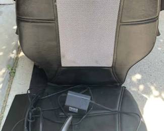 Homedics Back Massager