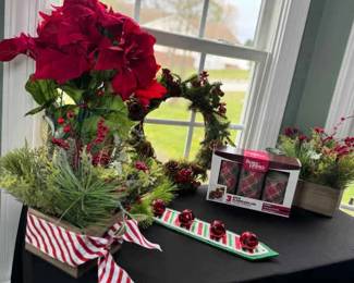 Quality Holiday Decor