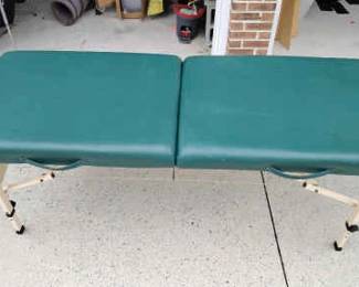 Foldable Master Massage Table 