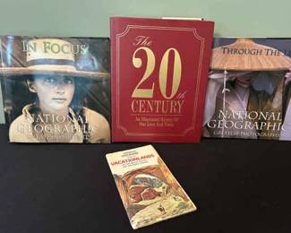 National Geographic Hardback Books Others