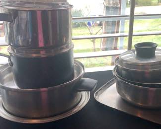 Pots And Pans