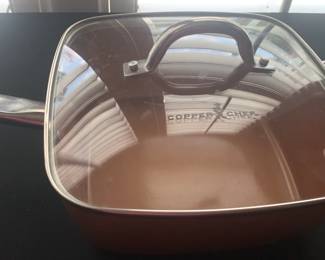 Copper Chef Pot