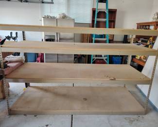Garage Shelving Unit 