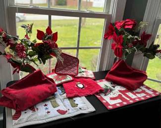Setting The Table For The Holidays Mystery Lot