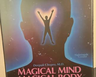 Magical Mind Magical Body 