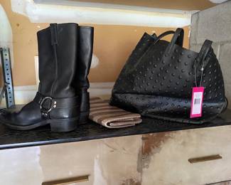 Designer hand bags. Many to choose from.