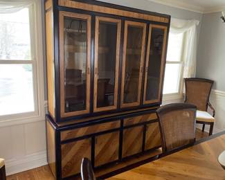 Part of dining room set, 650.00