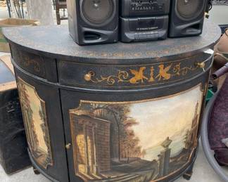 oriental cabinet