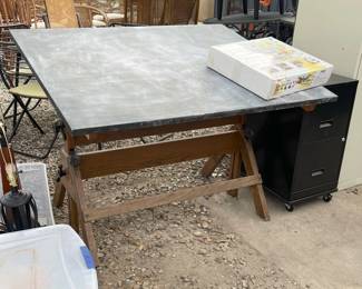 drafting table