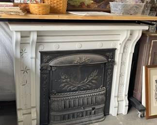 mantle