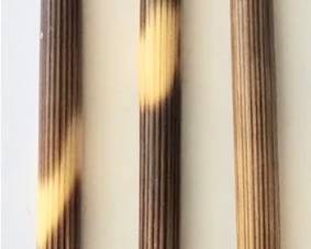 Antique S. Mordan and Asprey porcupine quill pen set
