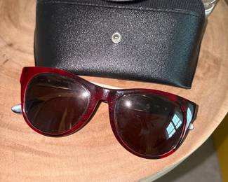 Sunglasses with Case 