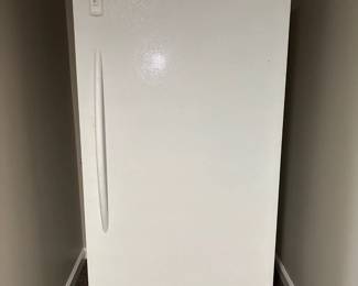 Frigidaire Upright Freezer 
