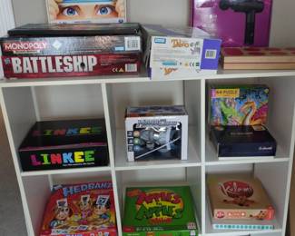 board games