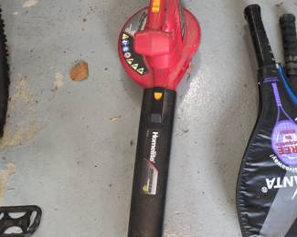 Homelite leaf blower 