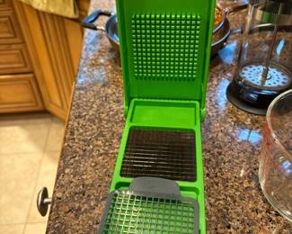 Prepworks Dice and Slice Food Chopper 