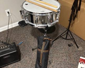 Mapex MSK14D Backpack Snare Drum Kit 