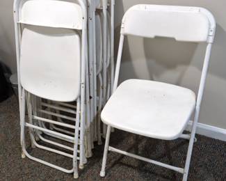 folding chairs 