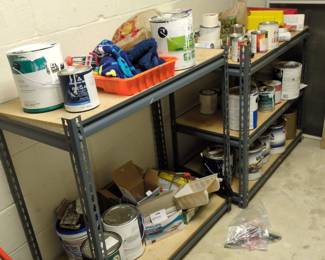 Paint CAns 