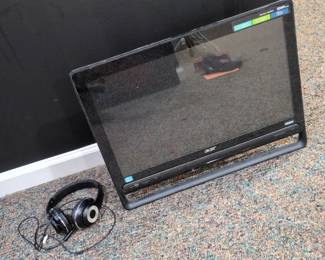 Acer Aspire Z3-605 all in one desktop computer 